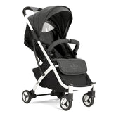 Plume travel stroller denim - charcoal