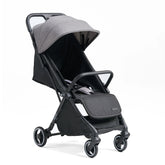 Flick Auto-Fold Stroller - Grey/Black
