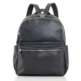 Allis Baby LUX Backpack Changing Bag - Black