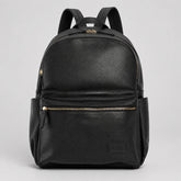 LUX Backpack Changing Bag - Black