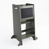 Allis Learning Tower - Toddler Kitchen Helper - Sage Green