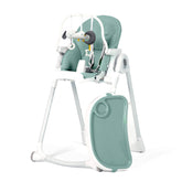 Functional 2-in-1 Highchair - Jade
