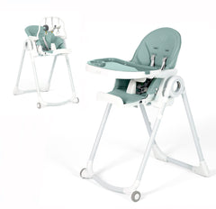 Functional 2-in-1 Highchair - Jade