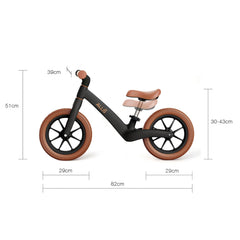 LUMI Lightweight Balance Bike for Toddler