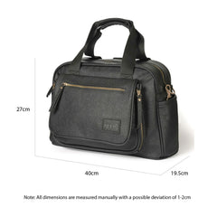 Multi-functional Baby Changing Bag with Bottle and Dummy Pockets