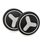 Pushchair Spare Back Wheels Set for Plume