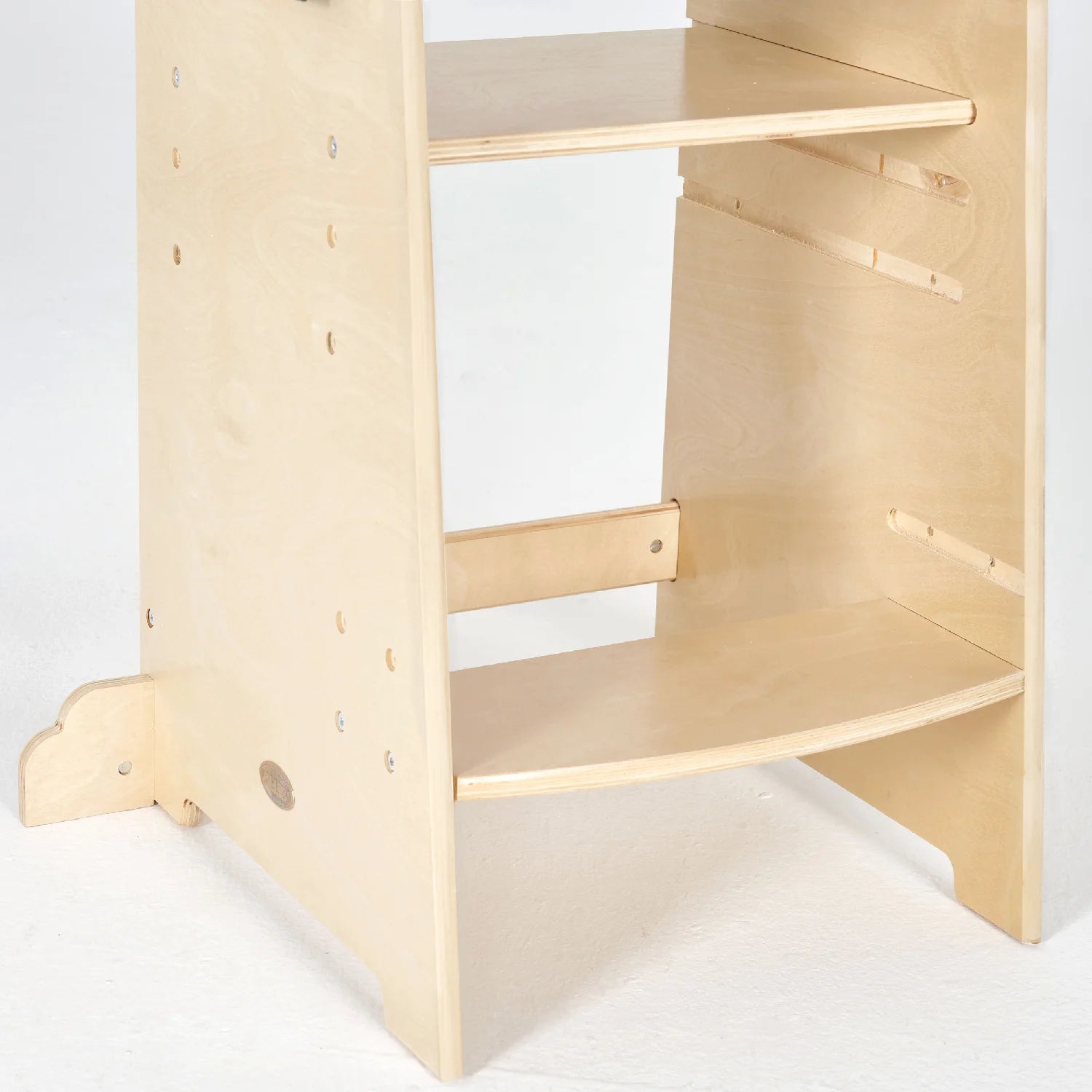 adjustable height for toddler learning tower