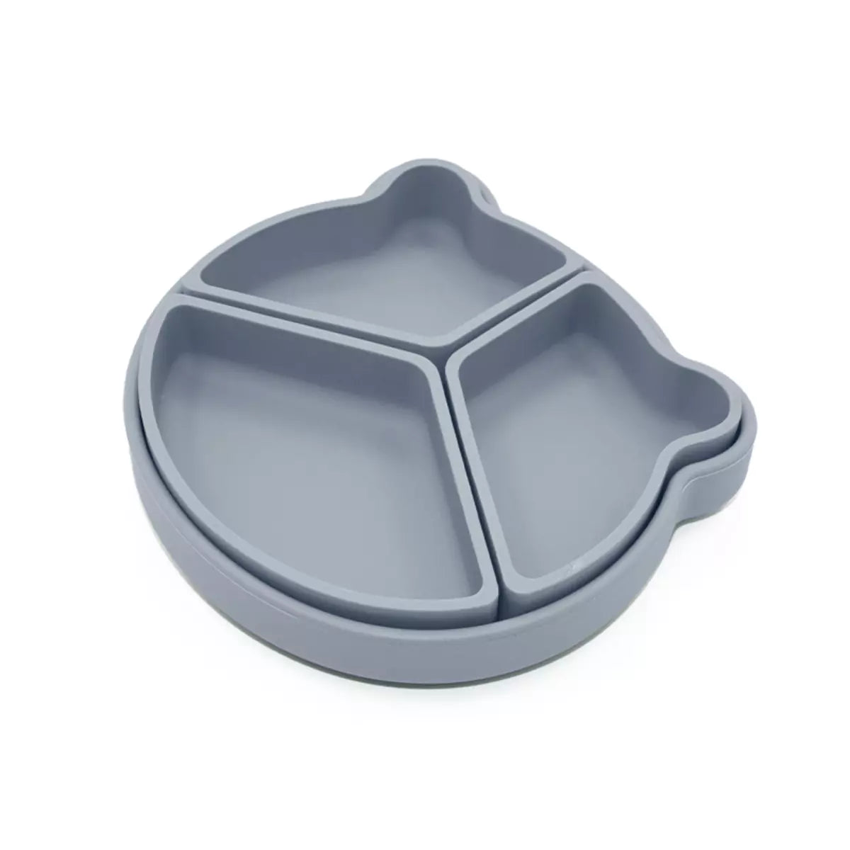 4-in-1 Divider Plate Set with Compartments