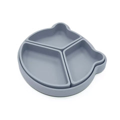 4-in-1 Divider Plate Set with Compartments