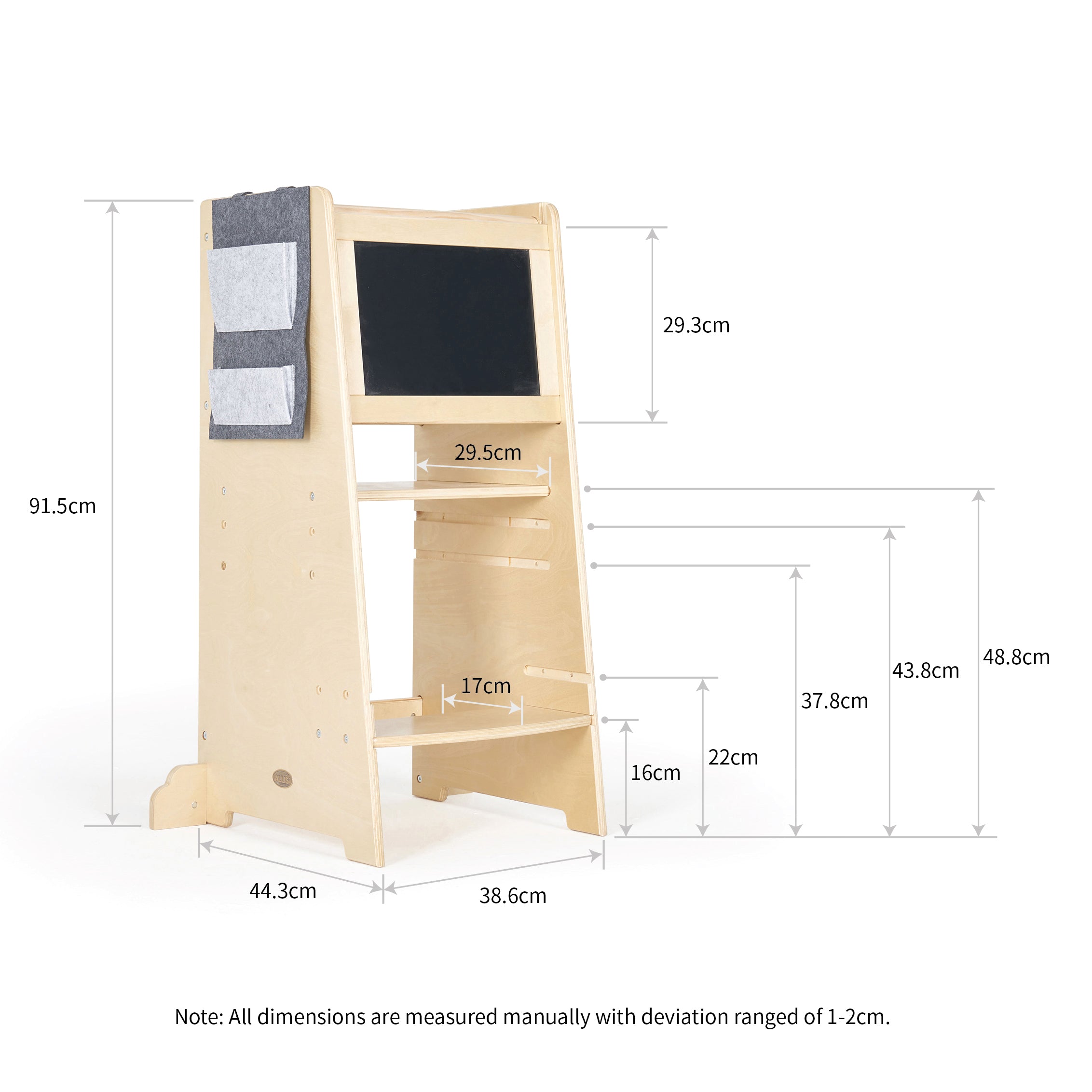 Gato Learning Tower for Toddlers