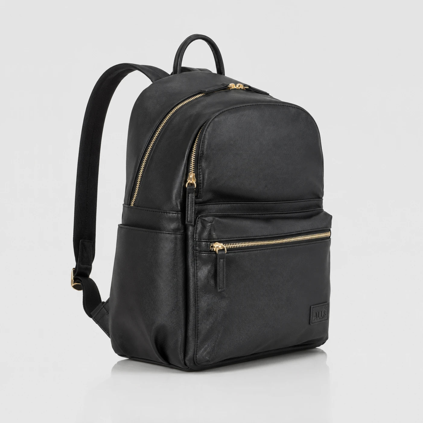 LUX Backpack Changing Bag - Black