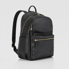LUX Backpack Changing Bag - Black