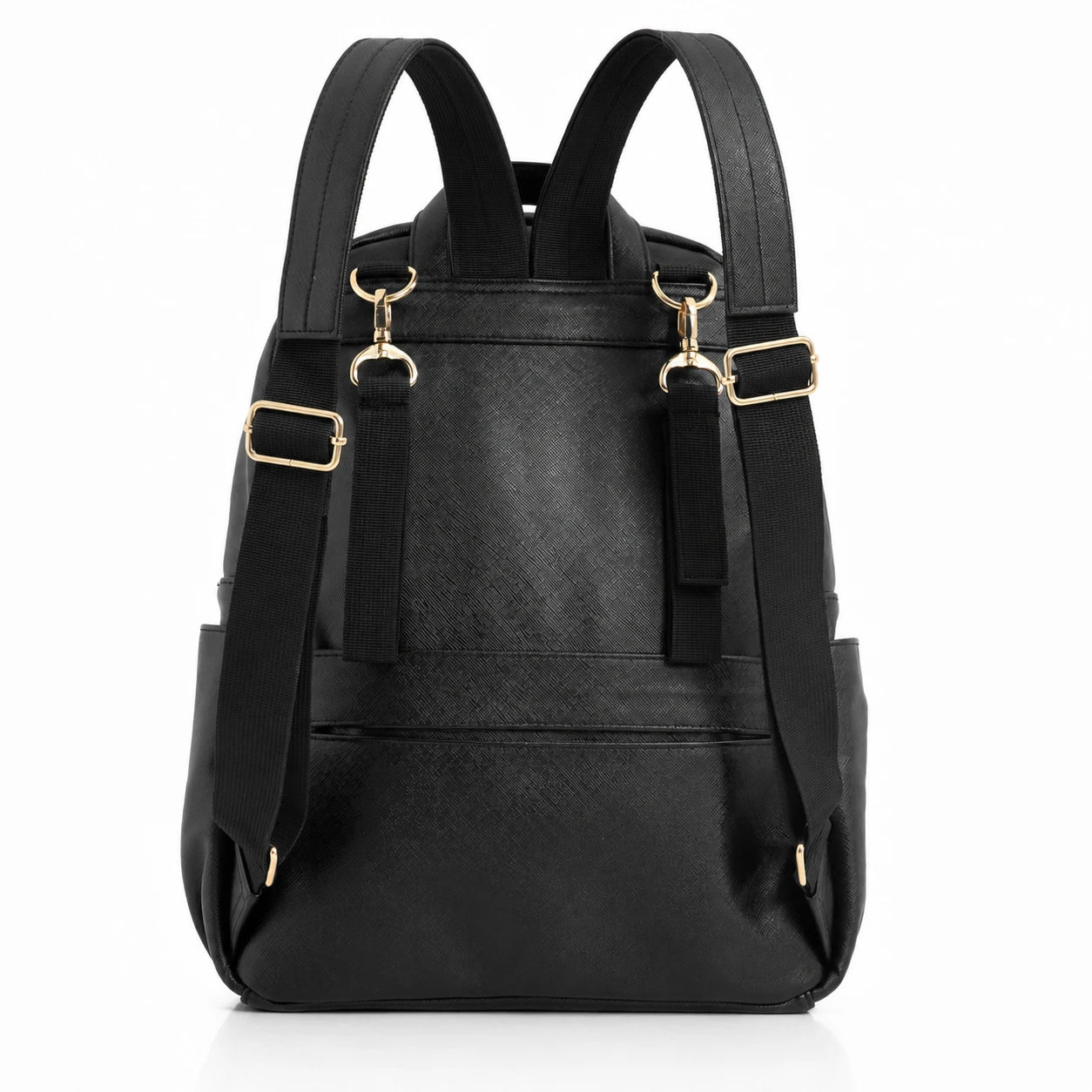 LUX Backpack Changing Bag - Black