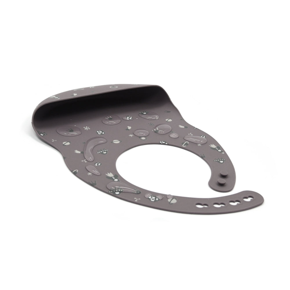 Silicone Adjustable Baby Bib