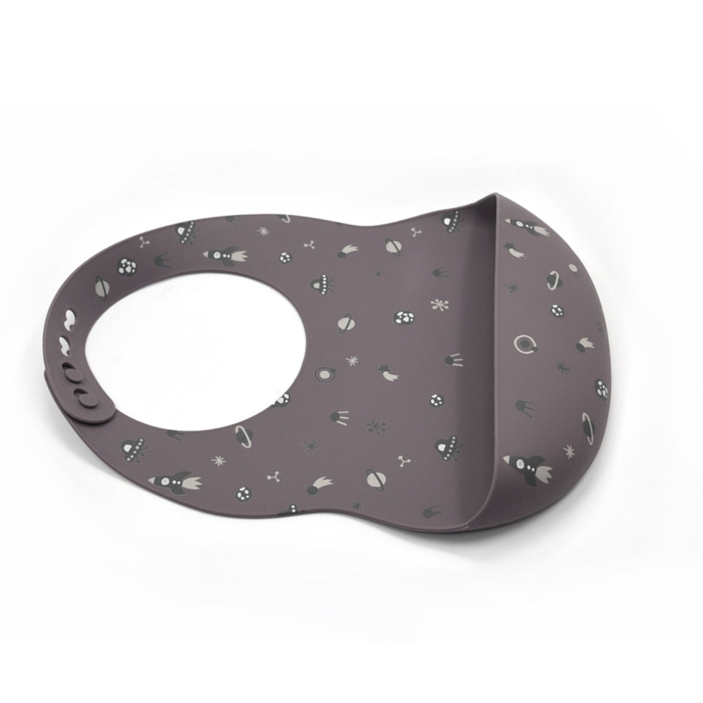 Food-Grade Silicone Baby Bib