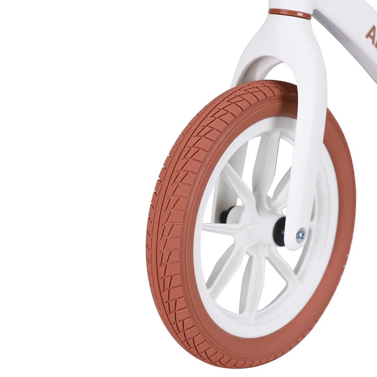 LUMI Balance Bike with Adjustable Seat Height and Rust-Resistant Frame