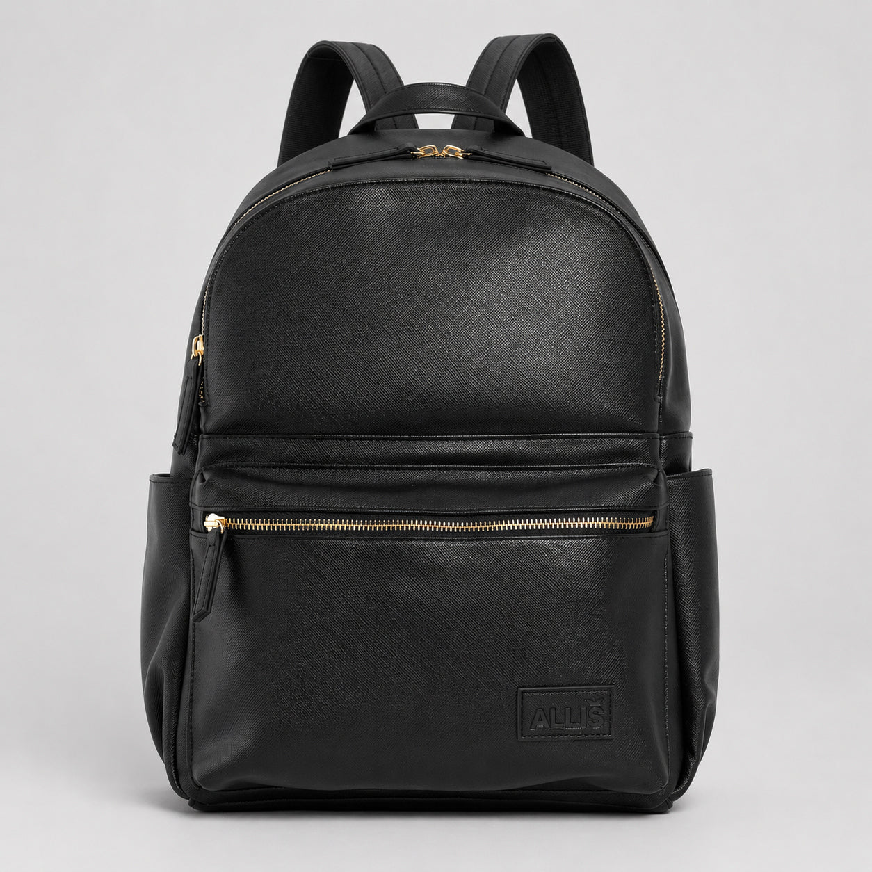 LUX Backpack Changing Bag - Black