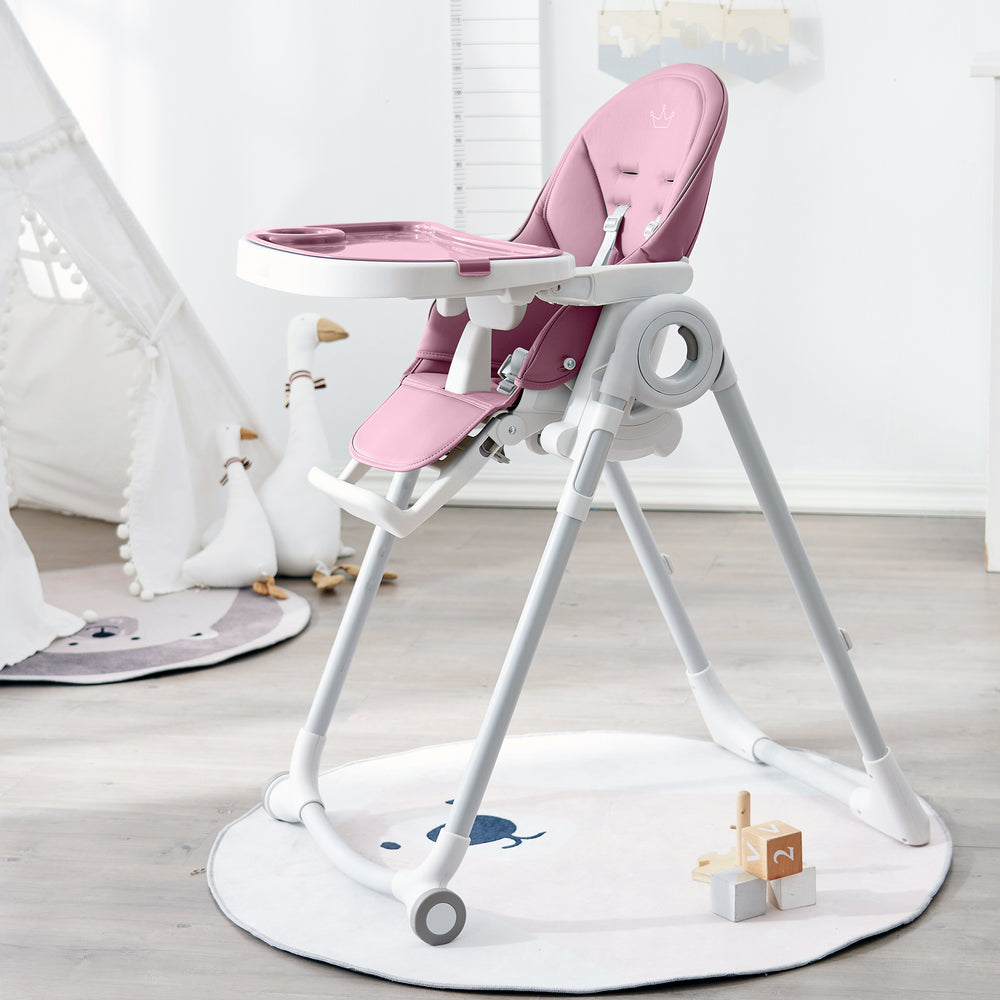 Lola High Chair with Highly Functional Design