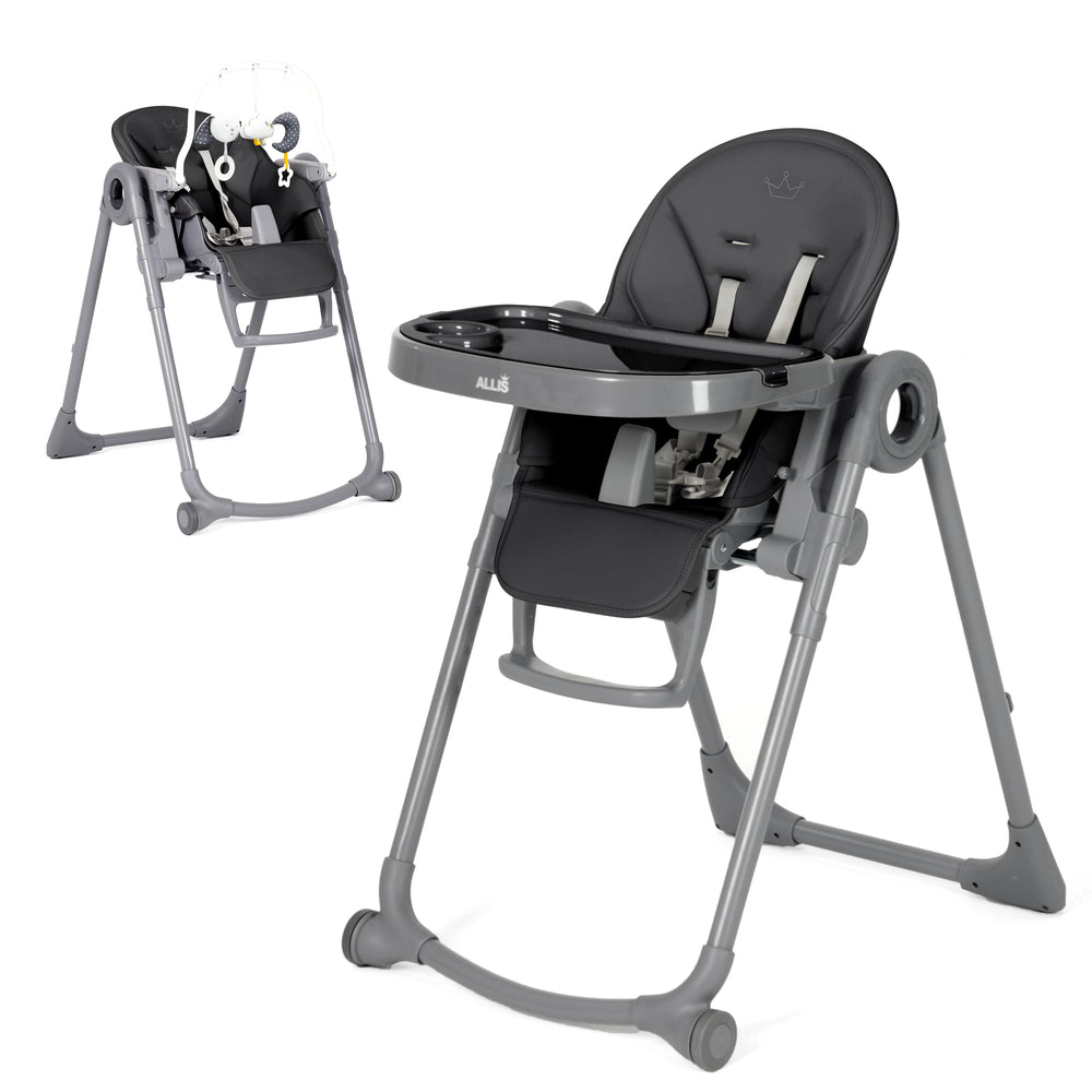 Lola Adjustable High Chair