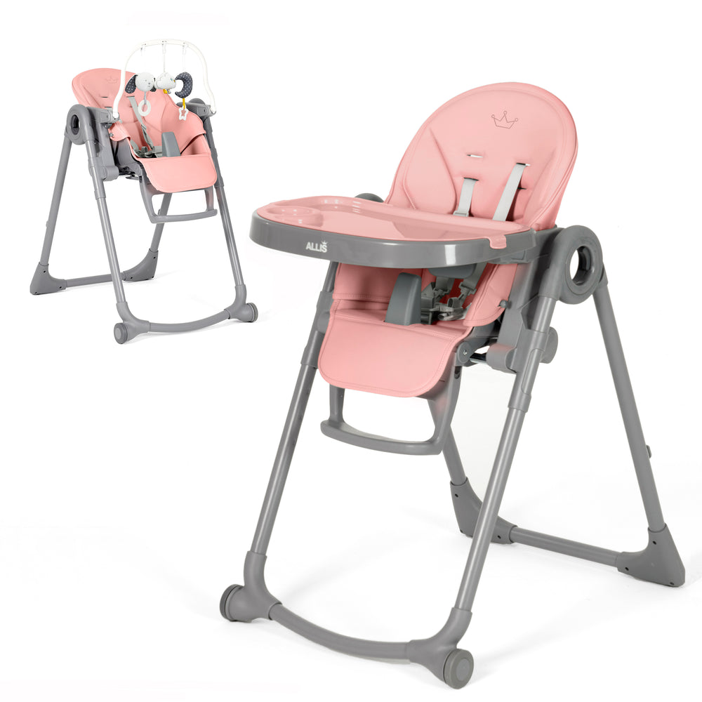 Lola Adjustable High Chair