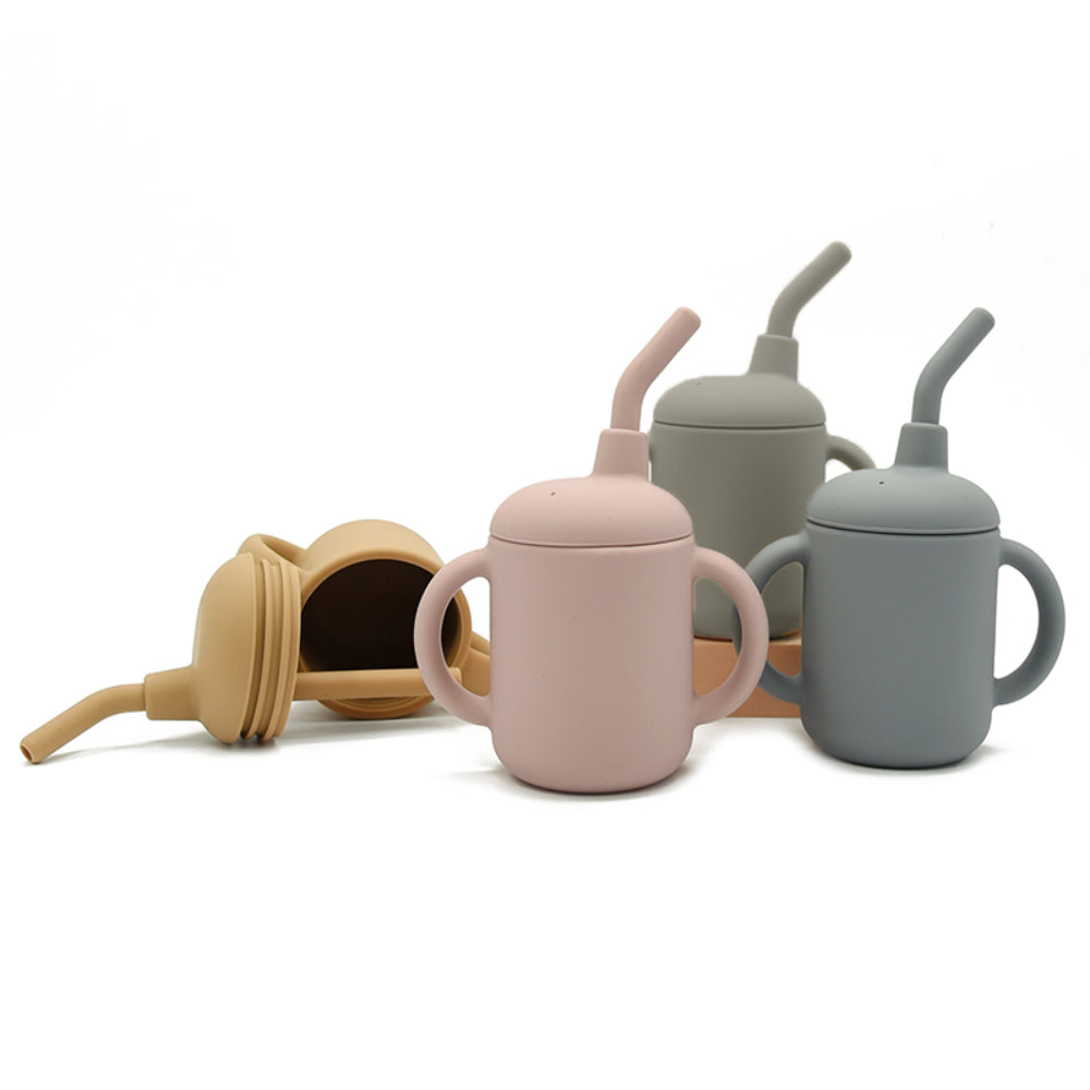 Silicone Sippy Cup