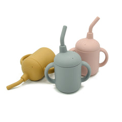 Silicone Sippy Cup