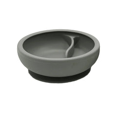 Silicone Divided Bowl With Deep Compartments