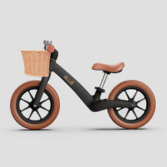 LUMI Balance Bike for 2 Year Old with Basket & Bell