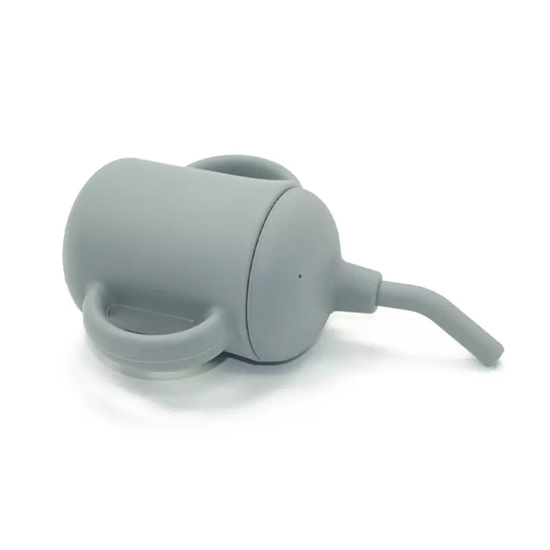 Silicone Sippy Cup - Blue