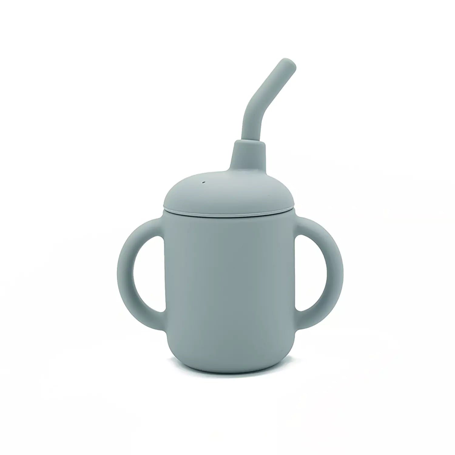 Silicone Sippy Cup - Blue