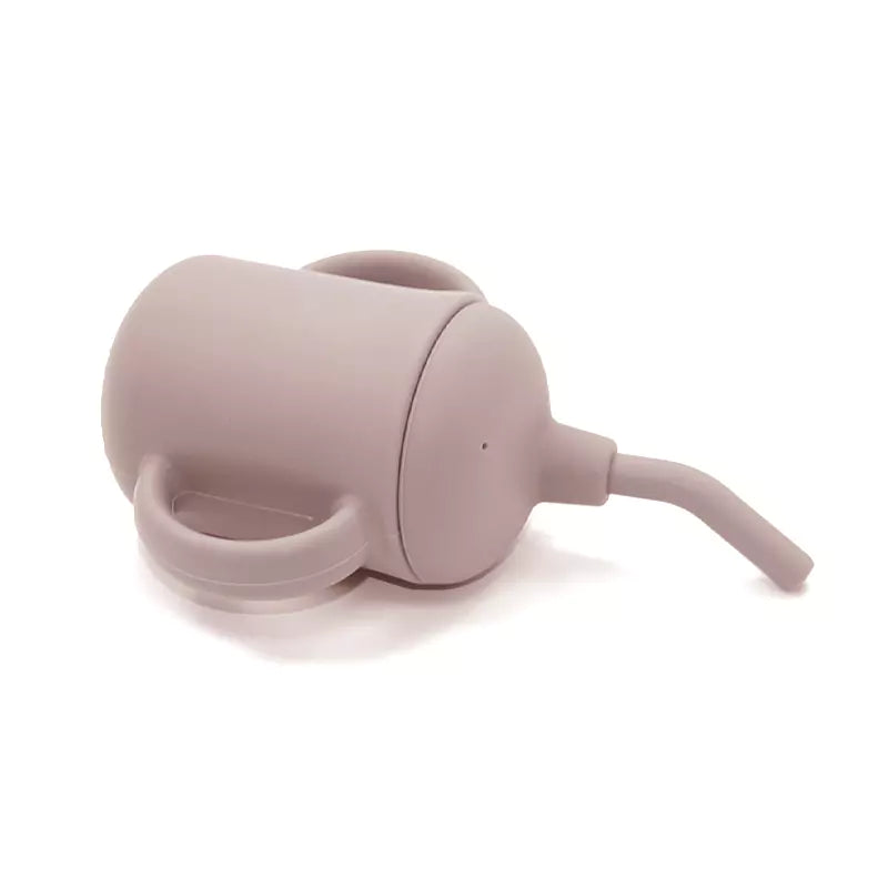 Silicone Sippy Cup - Pink