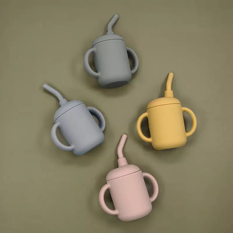 Silicone Sippy Cup