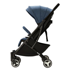 Plume Travel Stroller - Denim