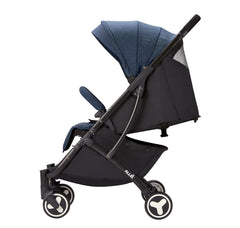 Plume Travel Stroller - Denim