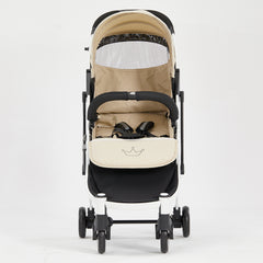 Plume Travel Stroller - Beige