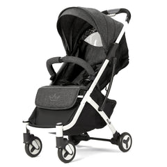 Plume Travel Stroller - Charcoal