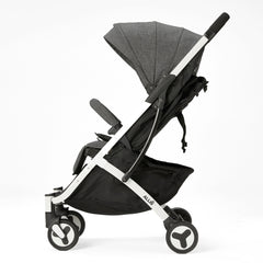 Plume Travel Stroller - Charcoal